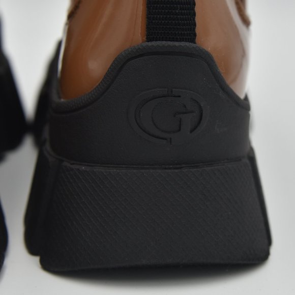 NWOT Guess Hestia Boots, Brown, Women's size 6.5 M - Picture 8 of 13